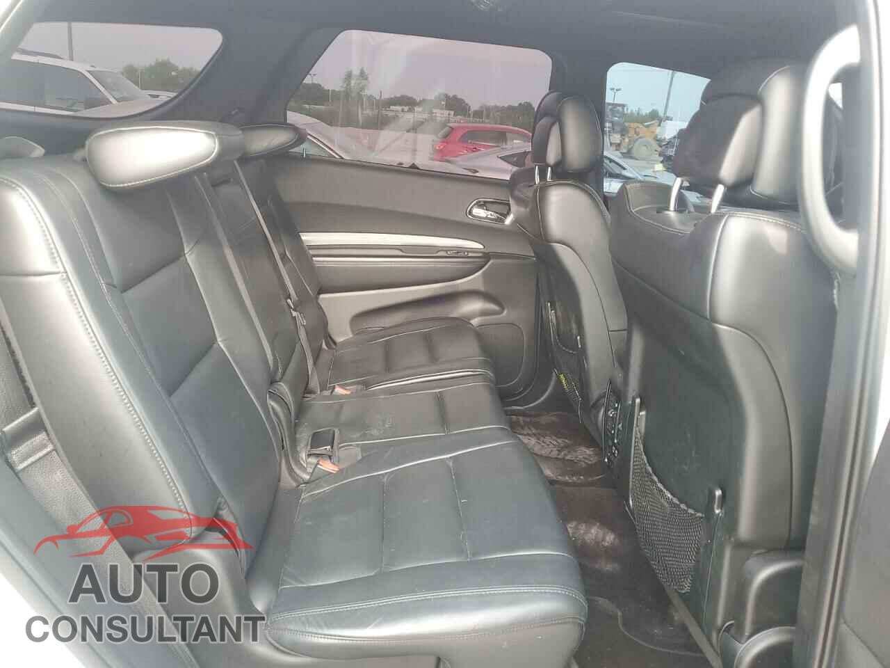 DODGE DURANGO 2017 - 1C4RDJDG1HC758108