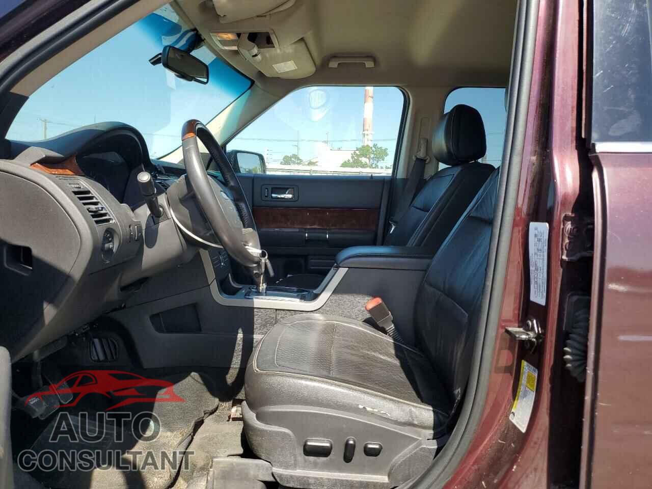 FORD FLEX 2011 - 2FMHK6DC2BBD21927