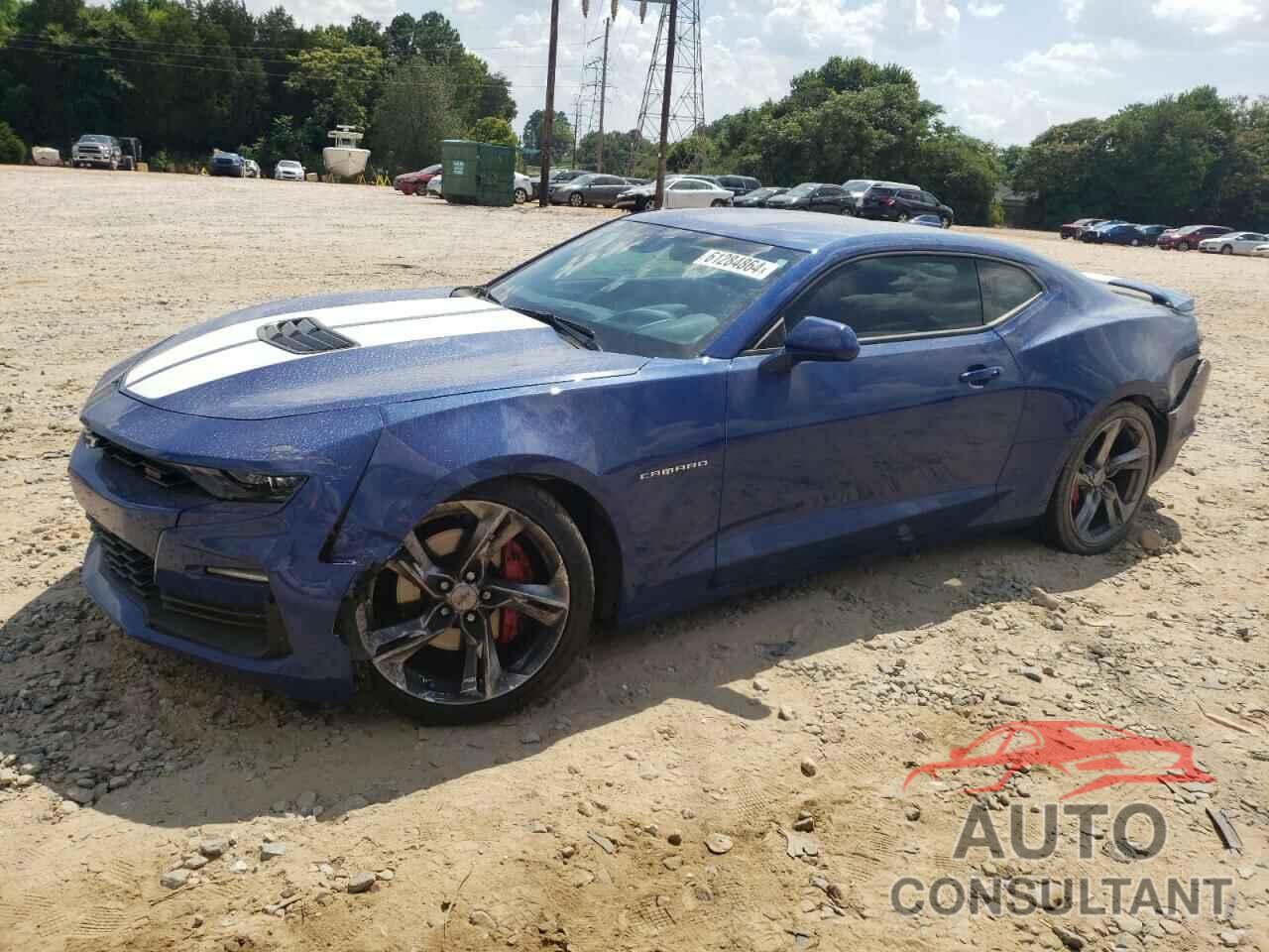 CHEVROLET CAMARO 2020 - 1G1FH1R76L0116213