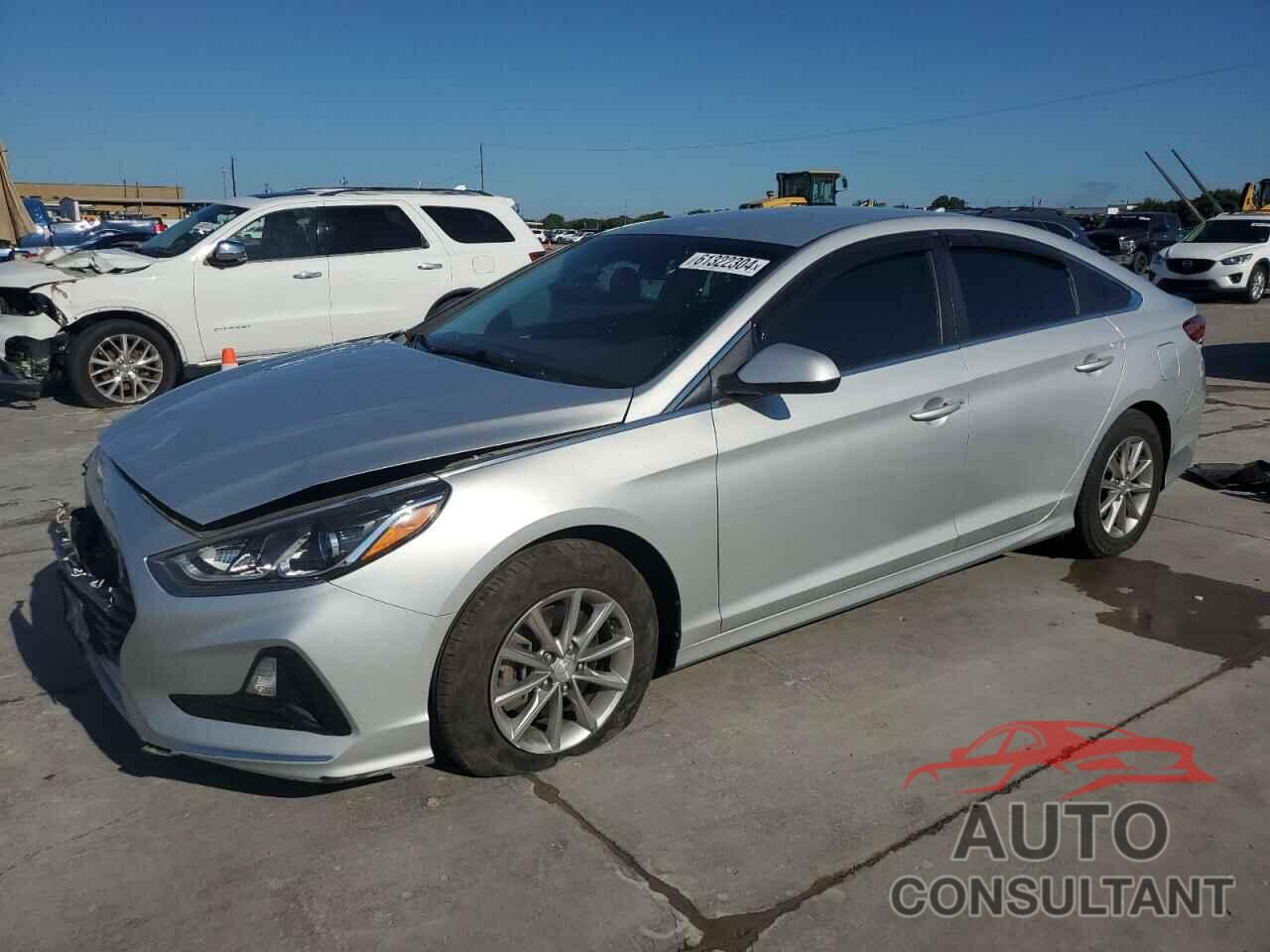 HYUNDAI SONATA 2019 - 5NPE24AF7KH800567