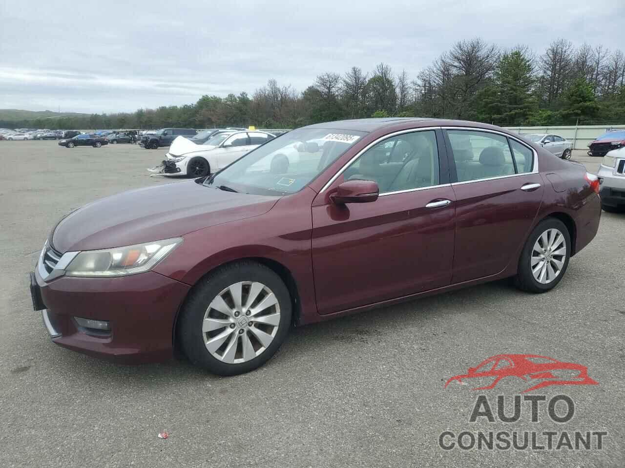 HONDA ACCORD 2015 - 1HGCR3F89FA014033