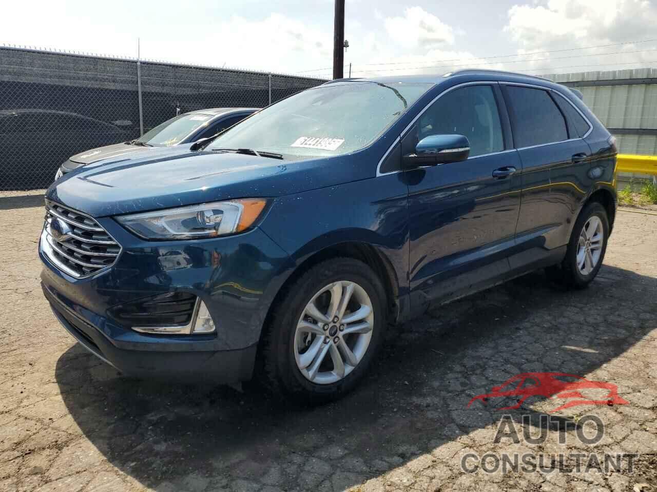 FORD EDGE 2020 - 2FMPK4J96LBB68740