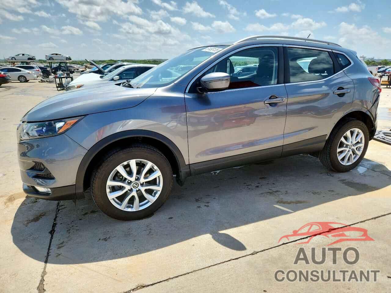NISSAN ROGUE 2021 - JN1BJ1BW4MW436840