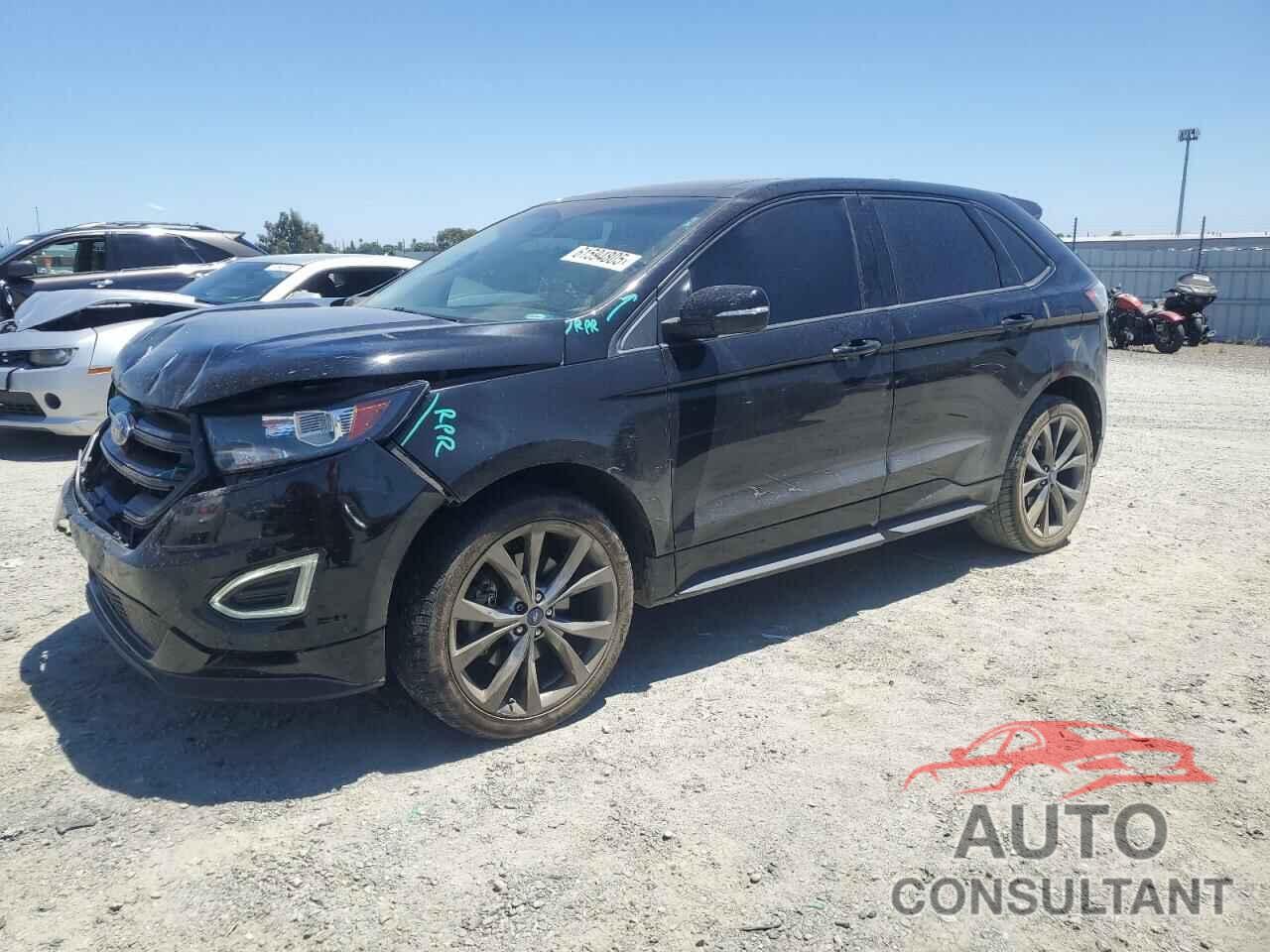 FORD EDGE 2016 - 2FMPK4AP7GBC67278