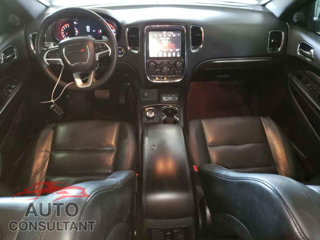 DODGE DURANGO 2016 - 1C4RDJDG7GC323656