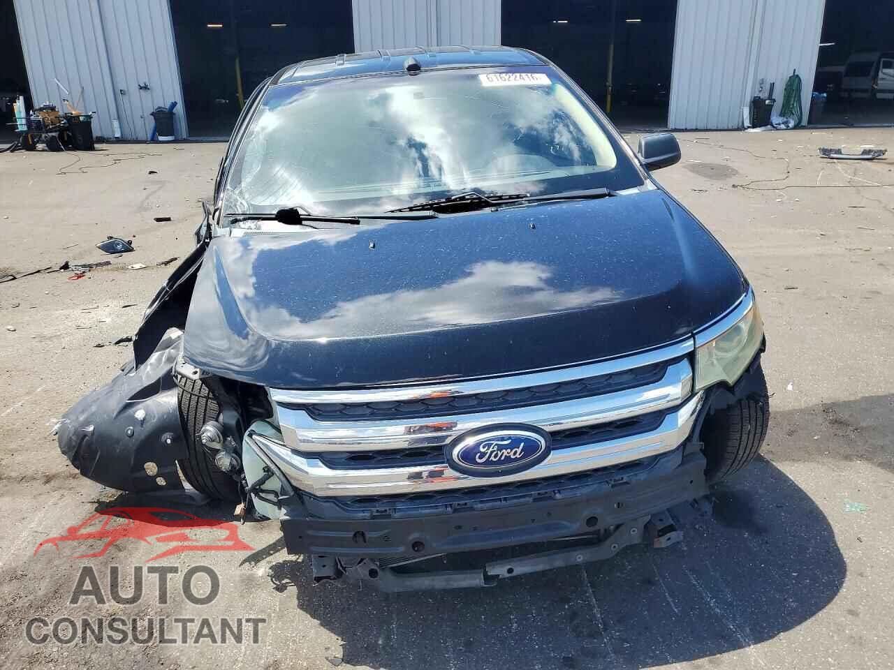 FORD EDGE 2013 - 2FMDK3GC7DBB73768
