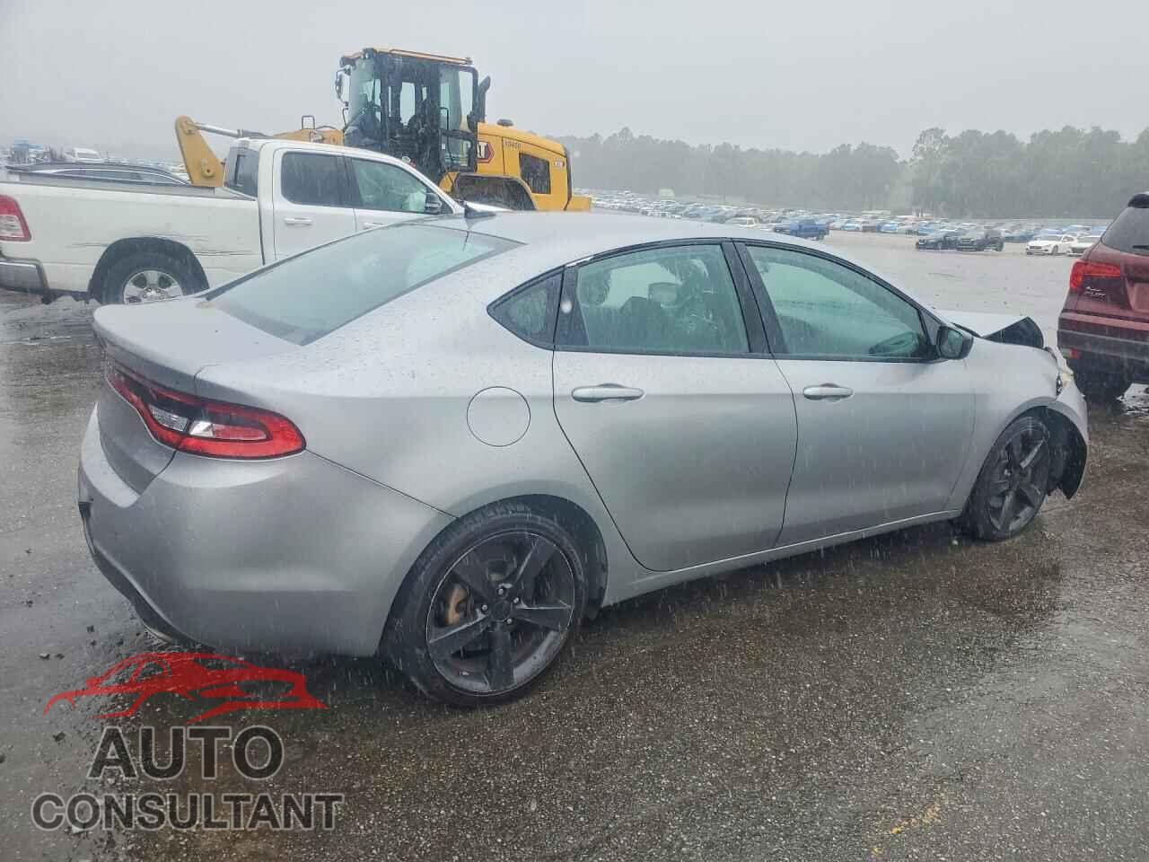 DODGE DART 2015 - 1C3CDFBB5FD390733