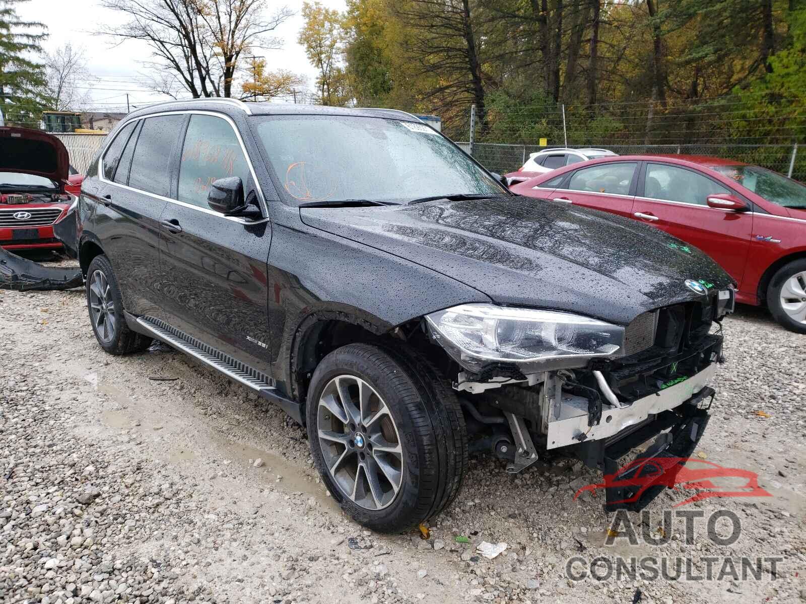 BMW X5 2017 - 5UXKR0C33H0X82499