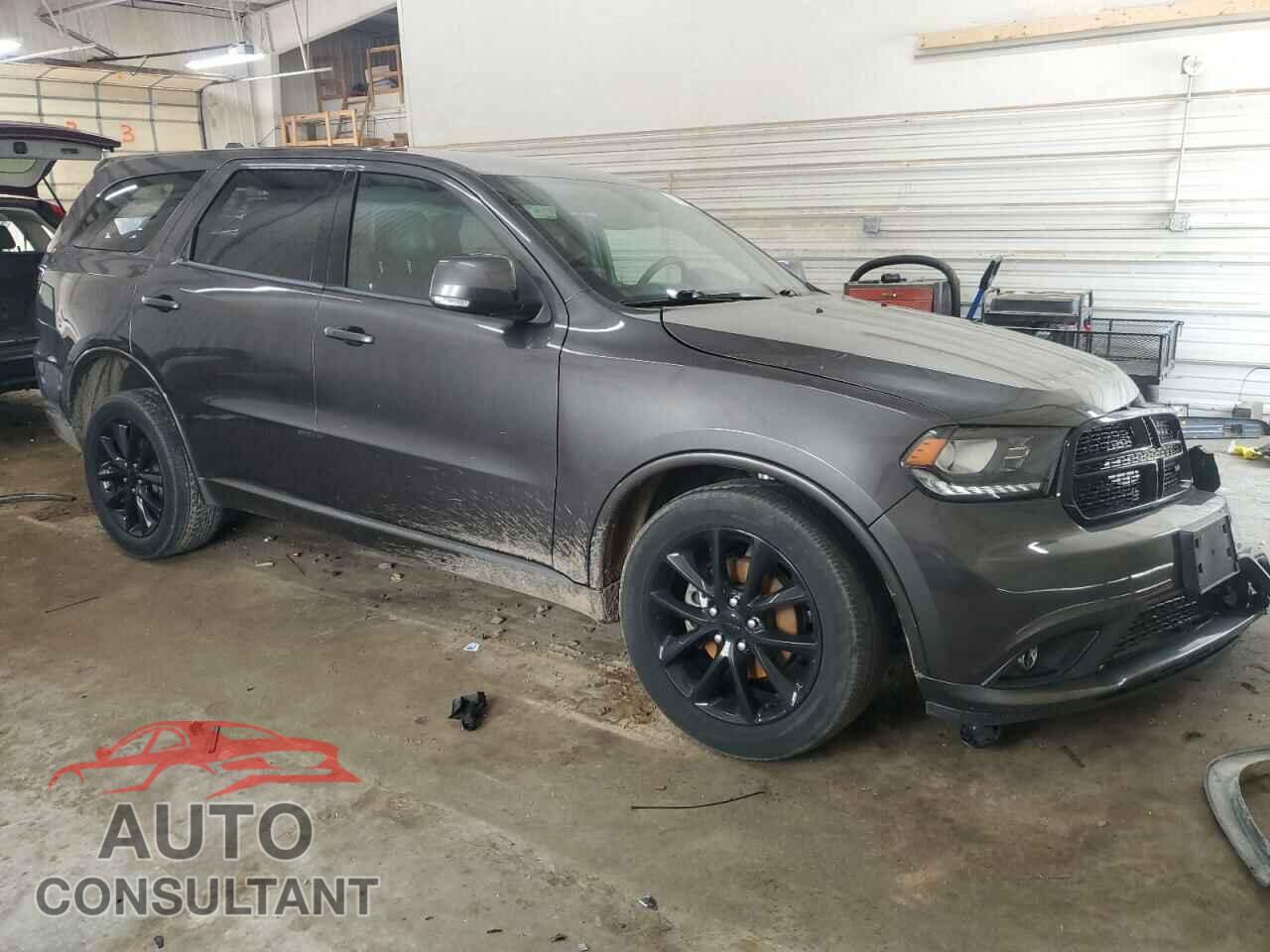 DODGE DURANGO 2017 - 1C4RDJDG5HC814521