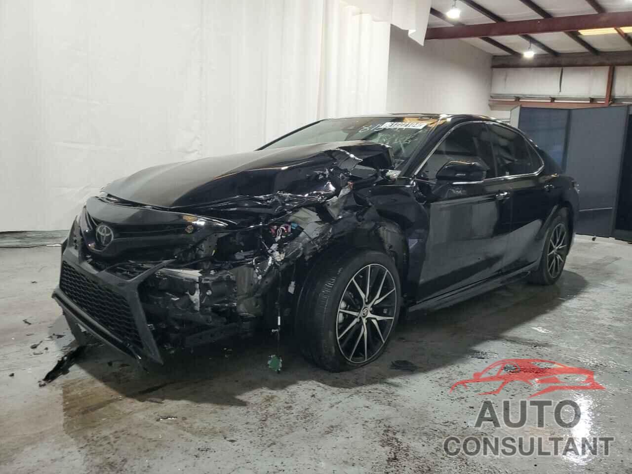 TOYOTA CAMRY 2023 - 4T1T11AKXPU815241