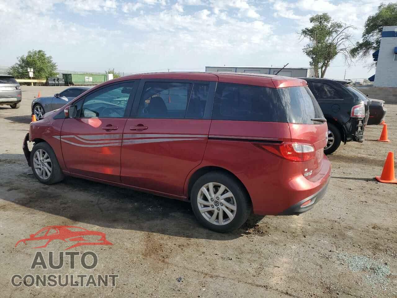 MAZDA 5 2014 - JM1CW2BL8E0168572