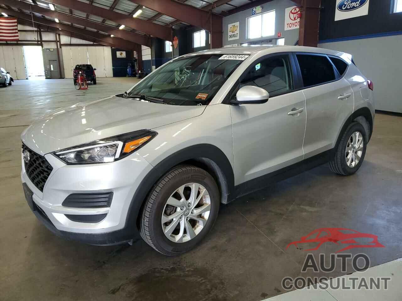 HYUNDAI TUCSON 2019 - KM8J2CA47KU853102