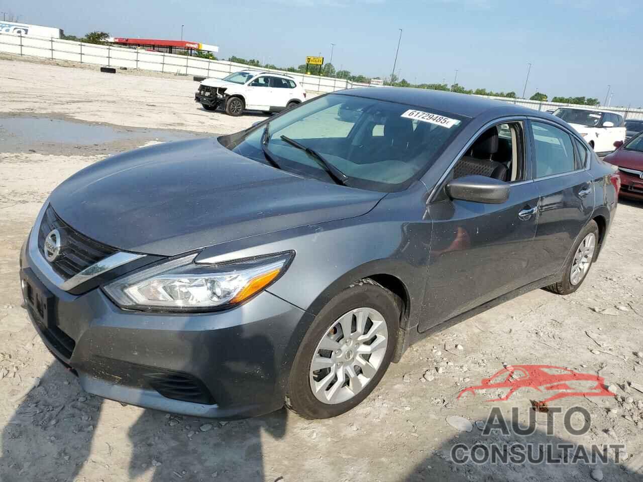NISSAN ALTIMA 2018 - 1N4AL3AP0JC477753
