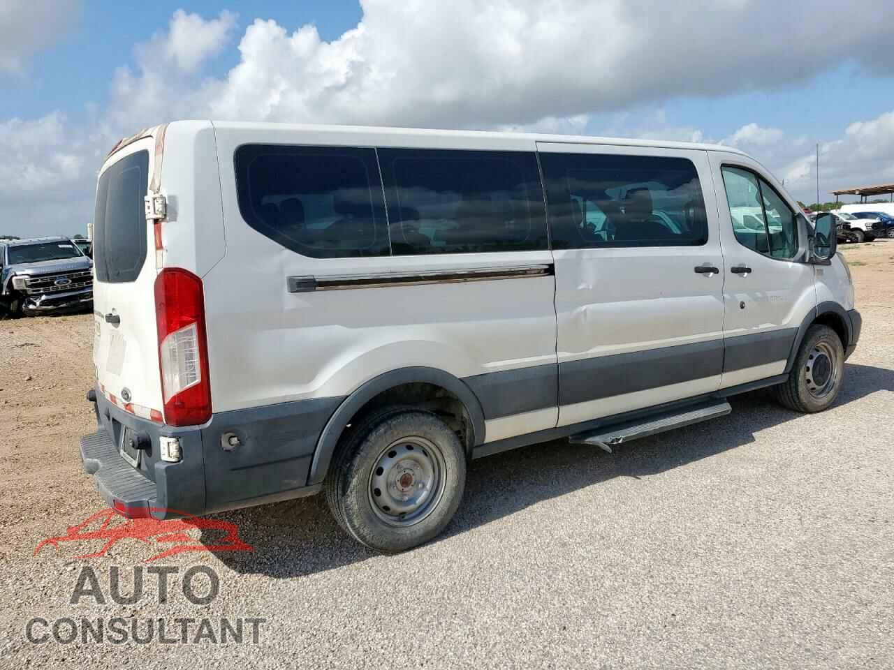FORD TRANSIT 2017 - 1FBZX2YMXHKA76173