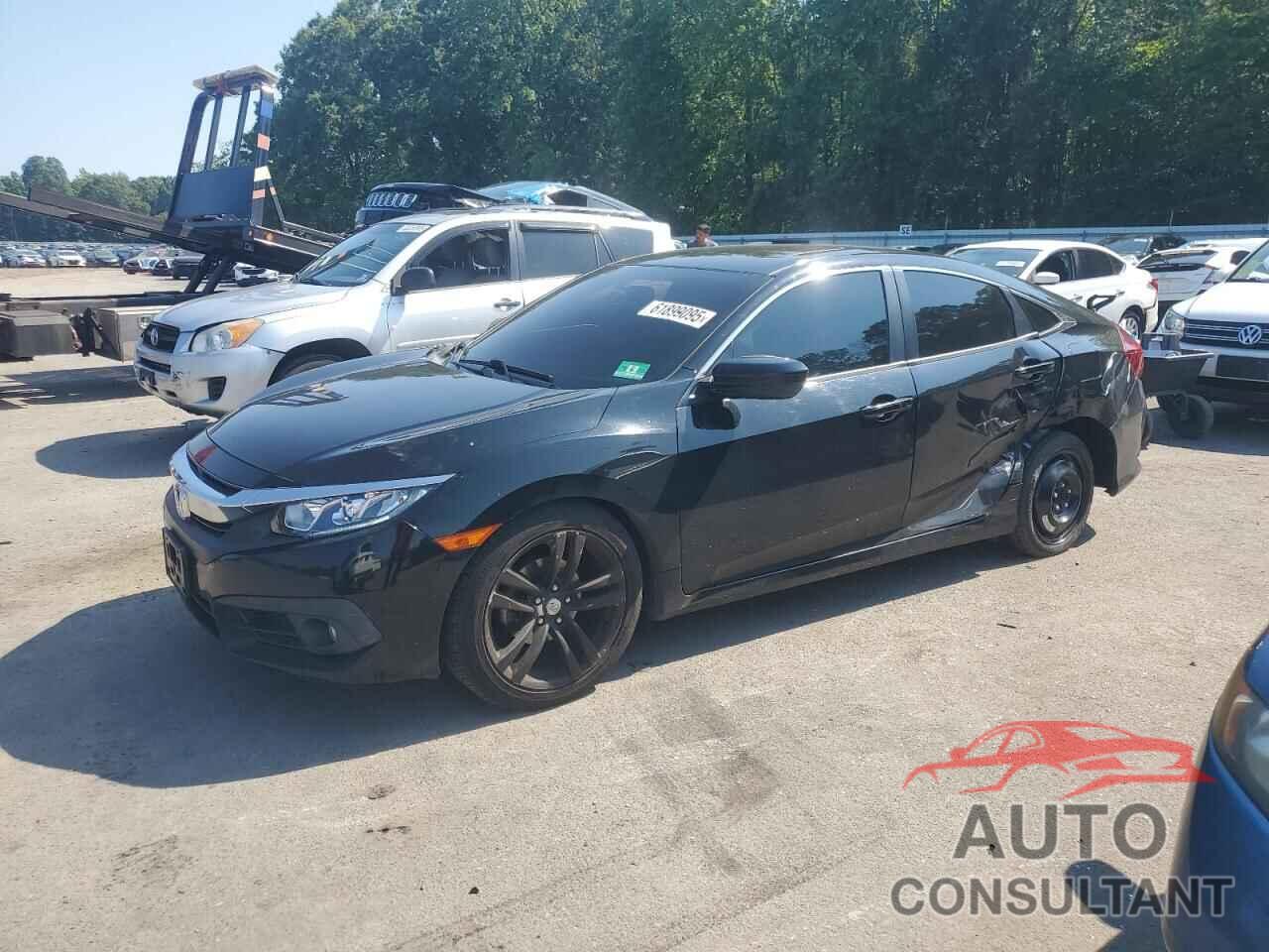 HONDA CIVIC 2016 - 19XFC1F32GE219777