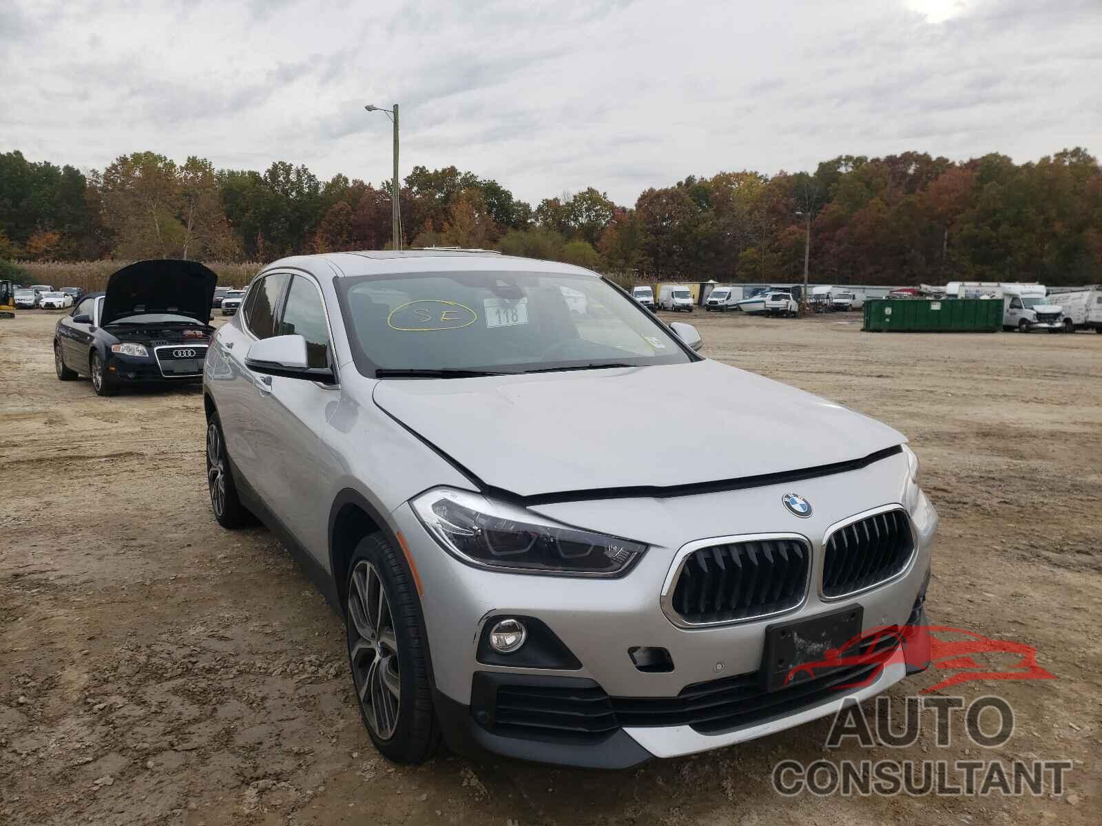 BMW X2 2019 - WBXYJ5C56K5N83199