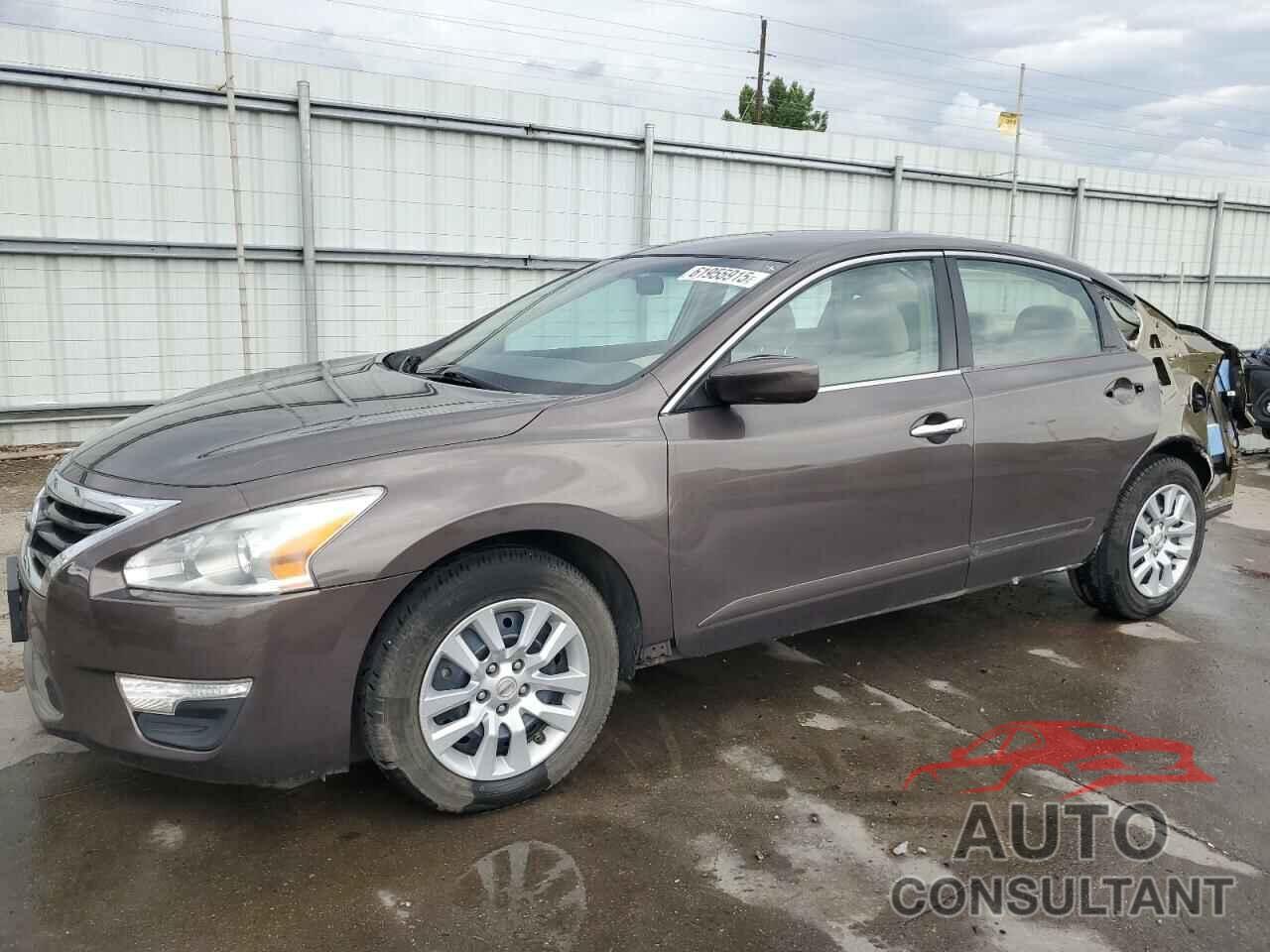 NISSAN ALTIMA 2013 - 1N4AL3AP3DN560652