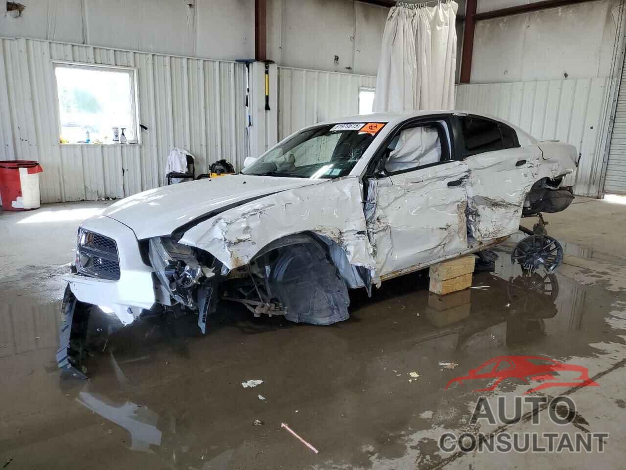 DODGE CHARGER 2014 - 2C3CDXBG4EH197220