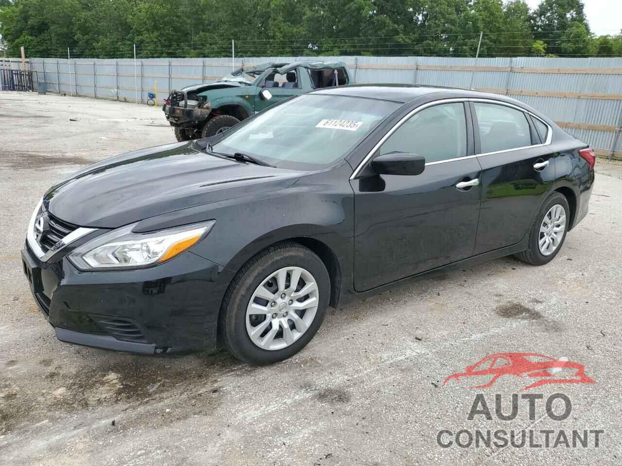 NISSAN ALTIMA 2017 - 1N4AL3AP9HN336646