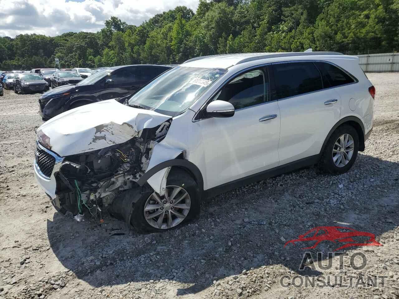 KIA SORENTO 2016 - 5XYPG4A33GG056299