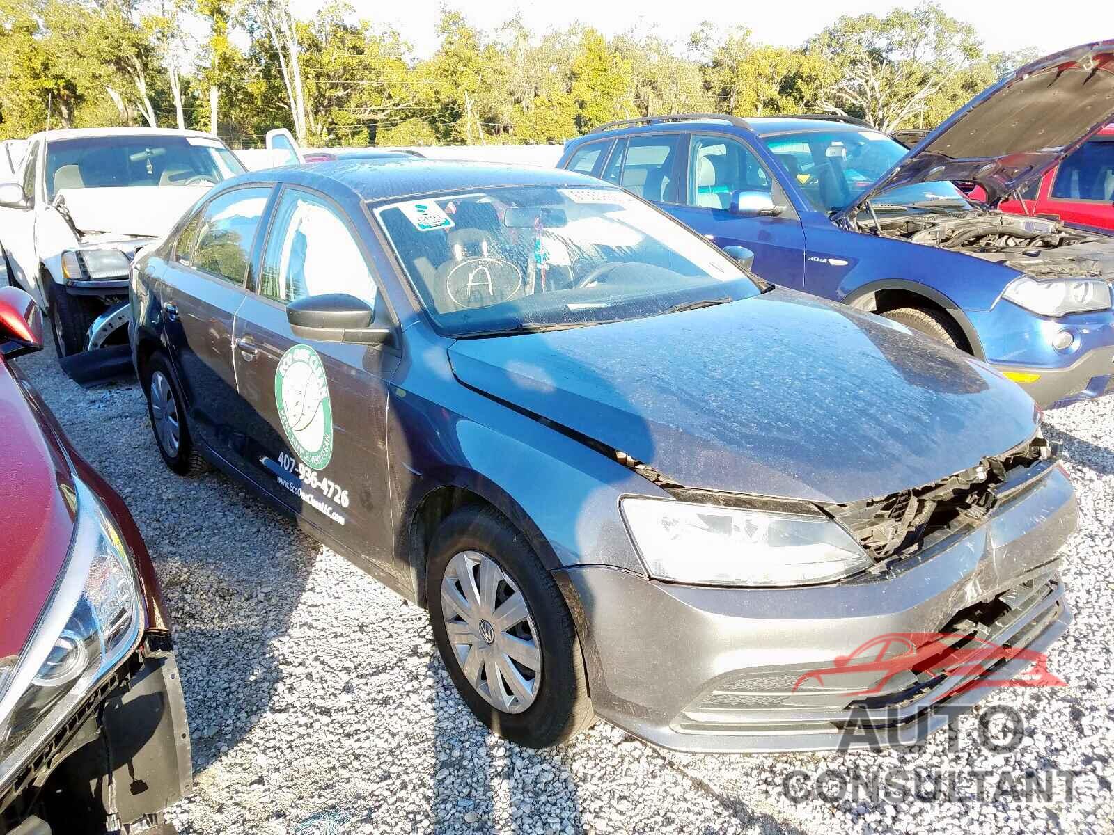 VOLKSWAGEN JETTA 2015 - 3VW2K7AJ7FM311379