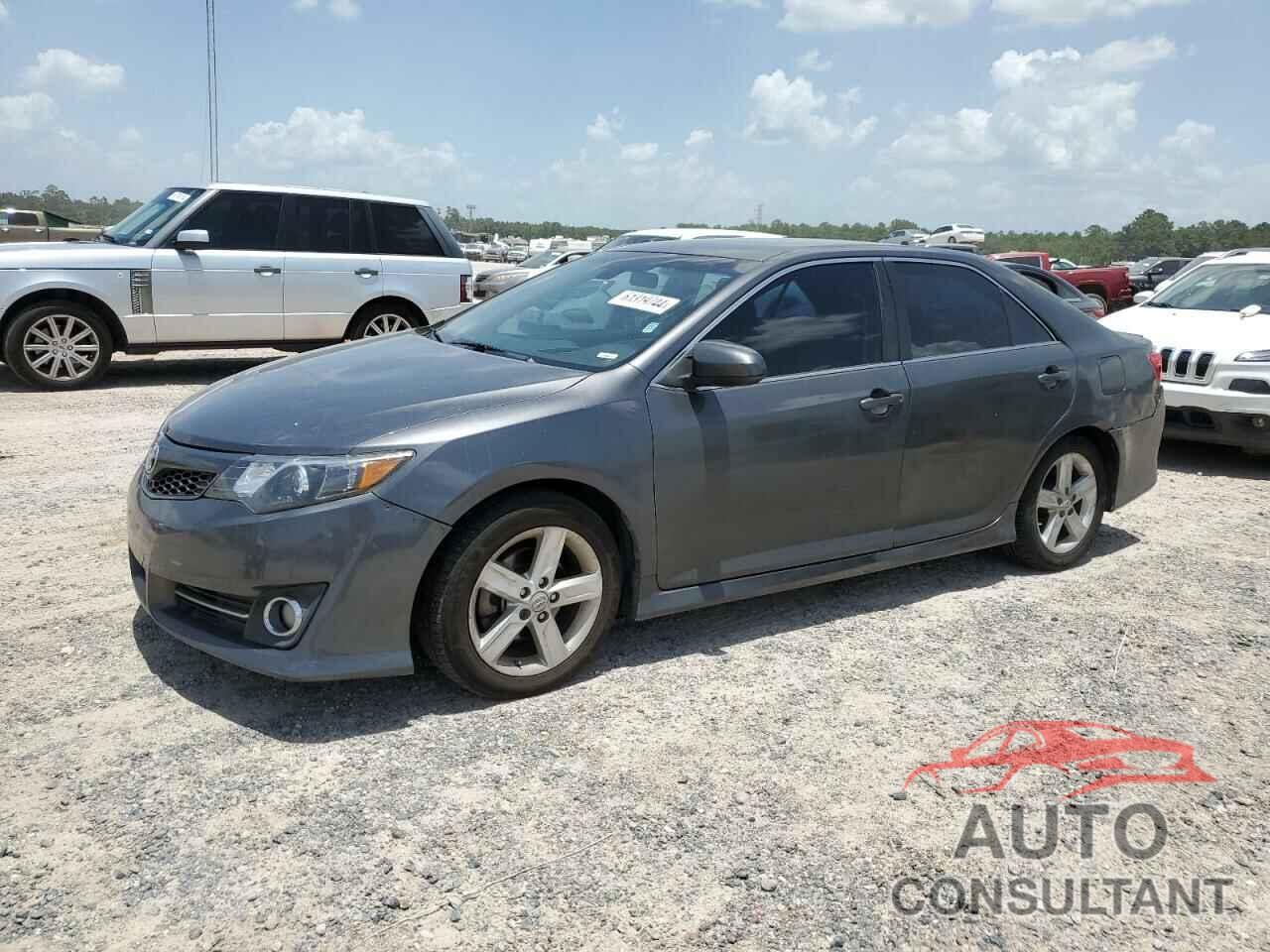 TOYOTA CAMRY 2013 - 4T1BF1FK6DU216094
