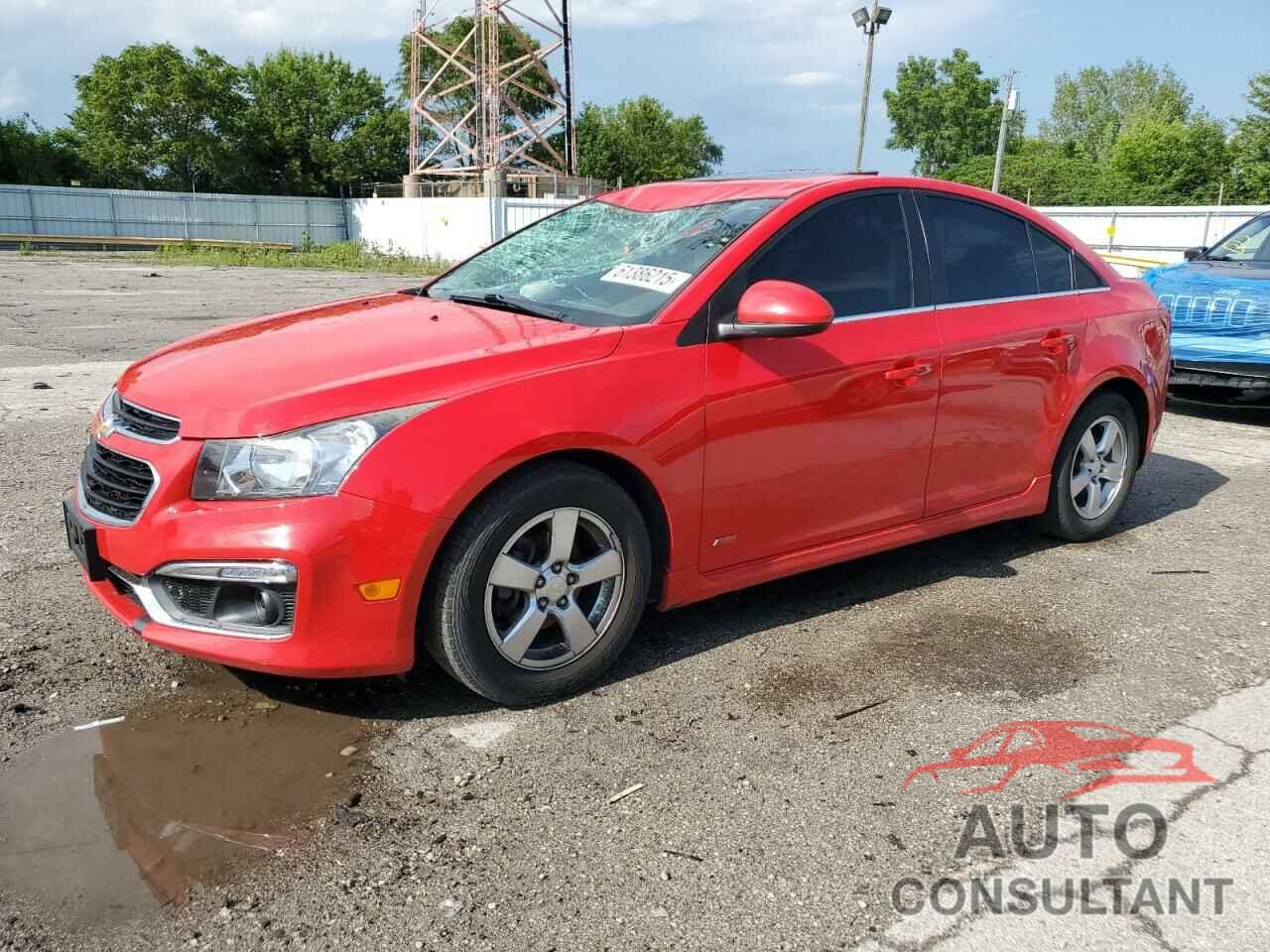 CHEVROLET CRUZE 2015 - 1G1PC5SB5F7162605