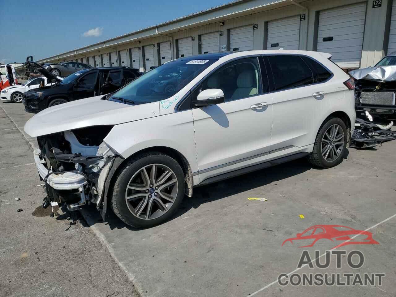 FORD EDGE 2019 - 2FMPK4K92KBC27974