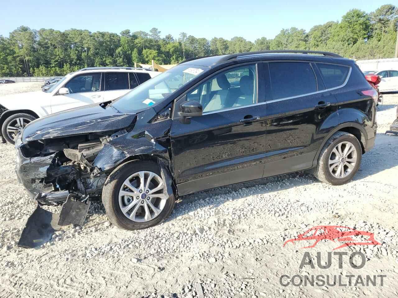 FORD ESCAPE 2018 - 1FMCU9GD8JUC43530