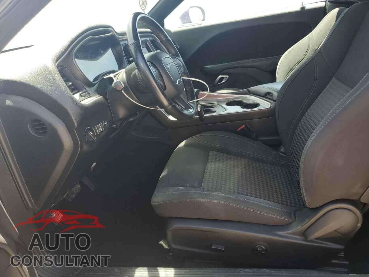 DODGE CHALLENGER 2019 - 2C3CDZAG7KH592954