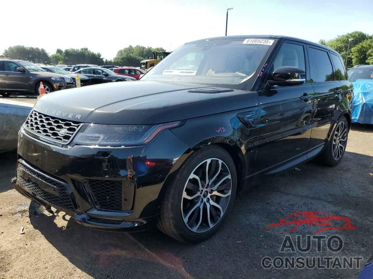 LAND ROVER RANGEROVER 2021 - SALWR2SU0MA778397