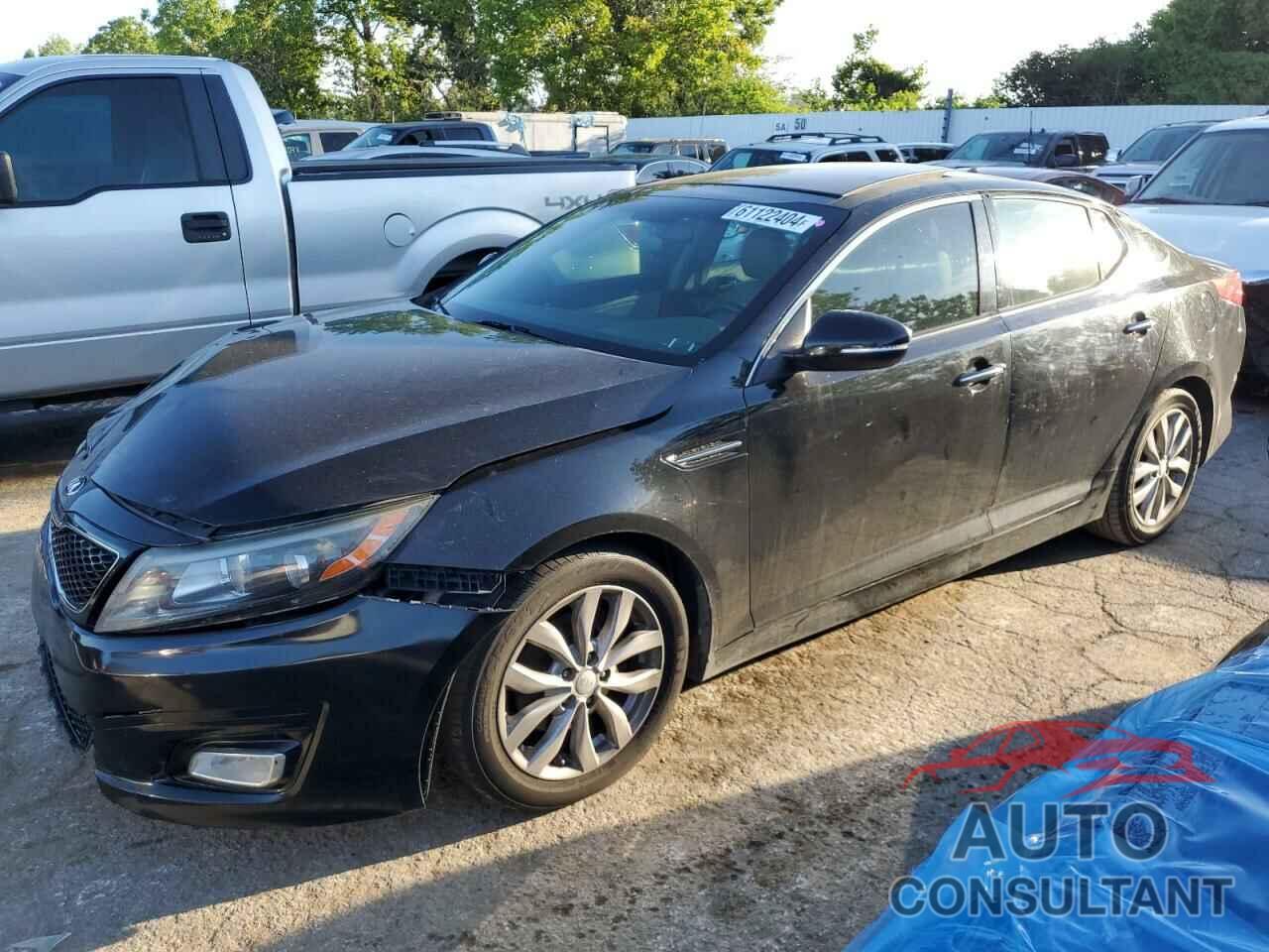 KIA OPTIMA 2015 - 5XXGN4A79FG354934