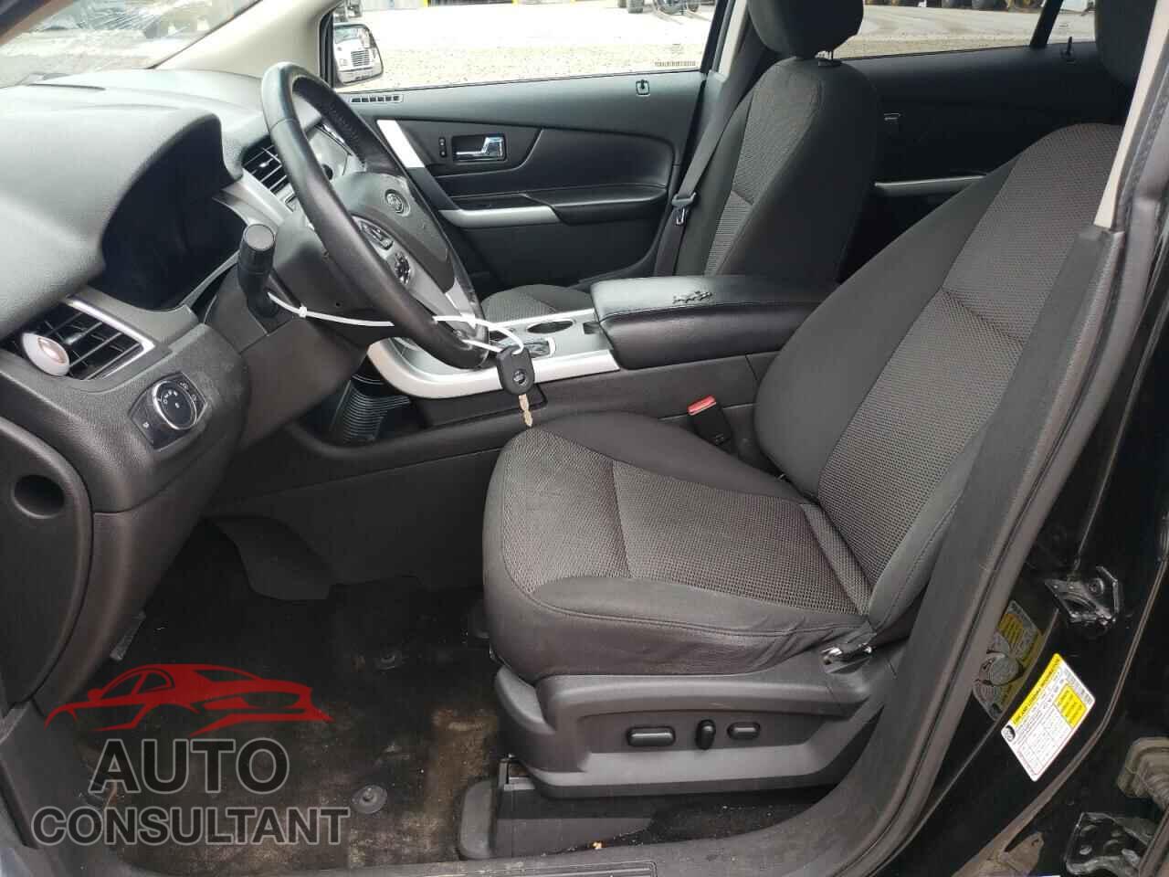 FORD EDGE 2013 - 2FMDK4JC1DBB27724