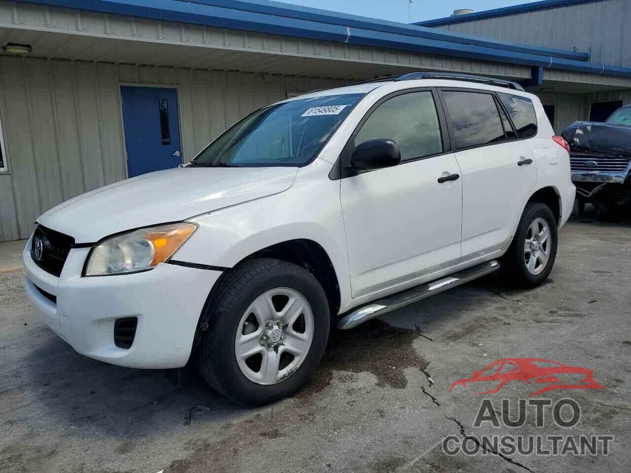 TOYOTA RAV4 2010 - 2T3ZF4DV2AW048020