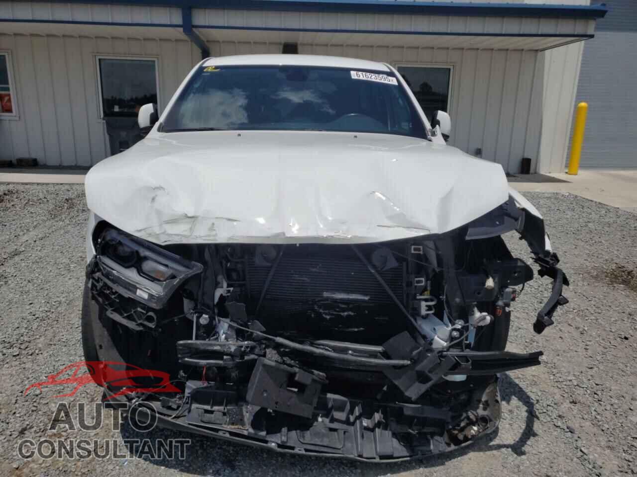 DODGE DURANGO 2021 - 1C4SDJFT7MC825896