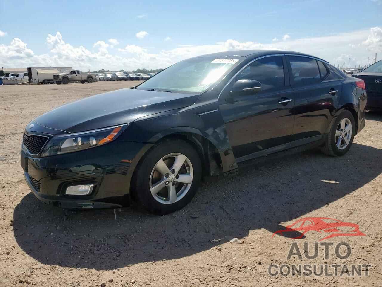 KIA OPTIMA 2014 - 5XXGM4A73EG265345