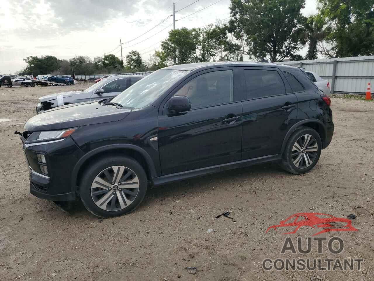 MITSUBISHI OUTLANDER 2020 - JA4AP3AU1LU008117