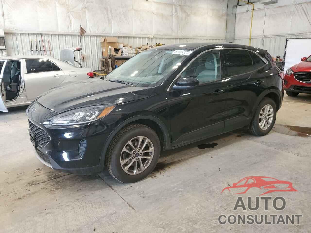 FORD ESCAPE 2021 - 1FMCU9G69MUB23483
