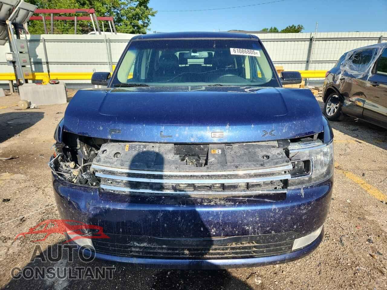 FORD FLEX 2016 - 2FMGK5C83GBA12221