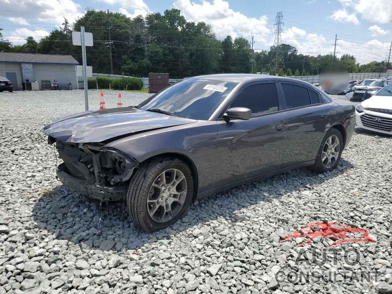 DODGE CHARGER 2017 - 2C3CDXJG2HH526342