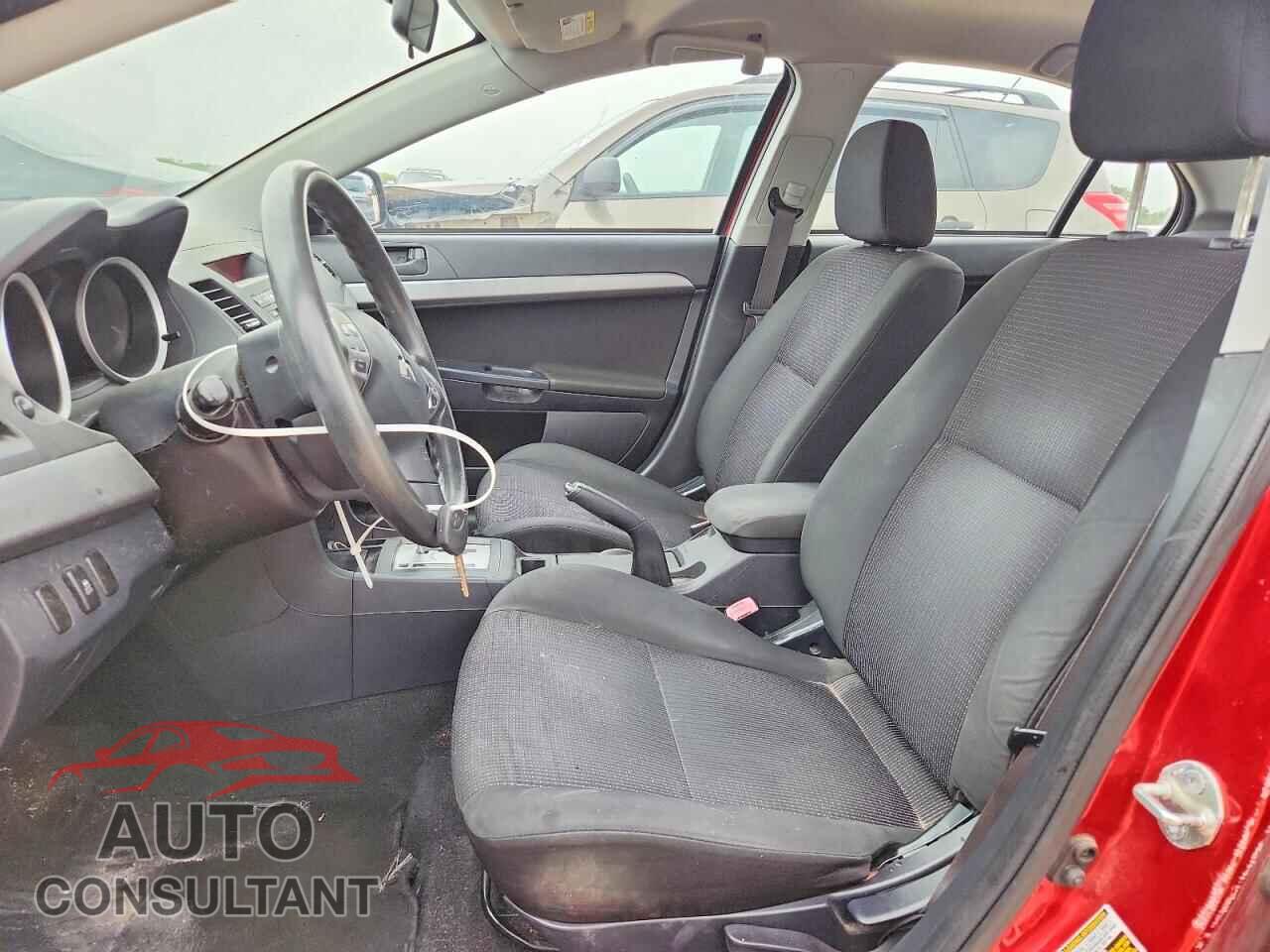 MITSUBISHI LANCER 2011 - JA32U2FU0BU032802