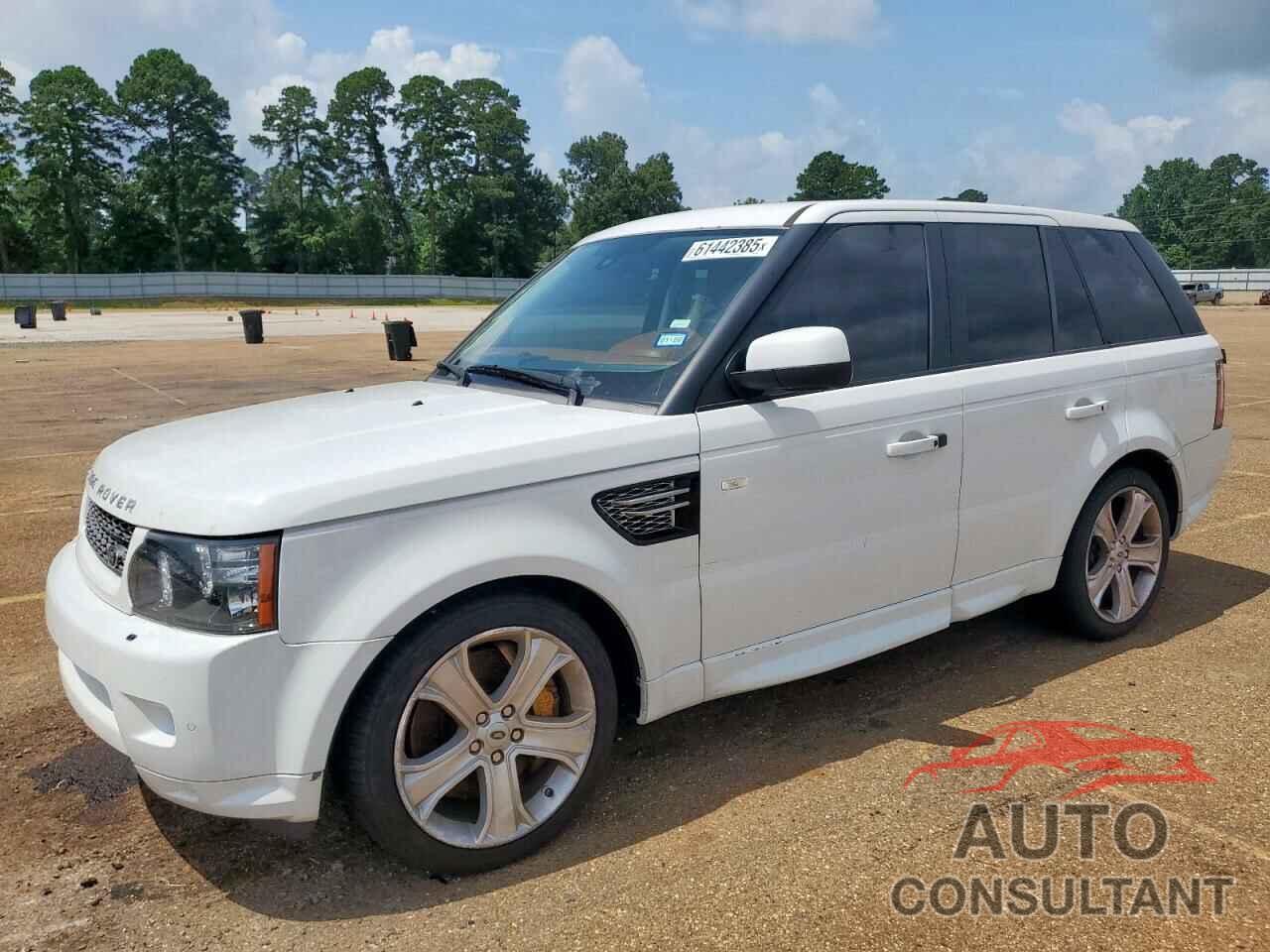 LAND ROVER RANGEROVER 2011 - SALSH2E45BA278231