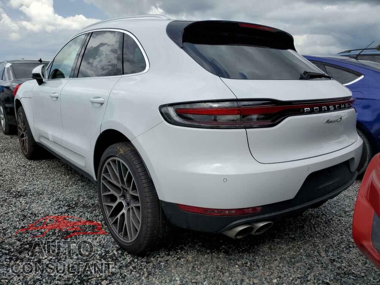 PORSCHE MACAN 2020 - WP1AB2A53LLB31428