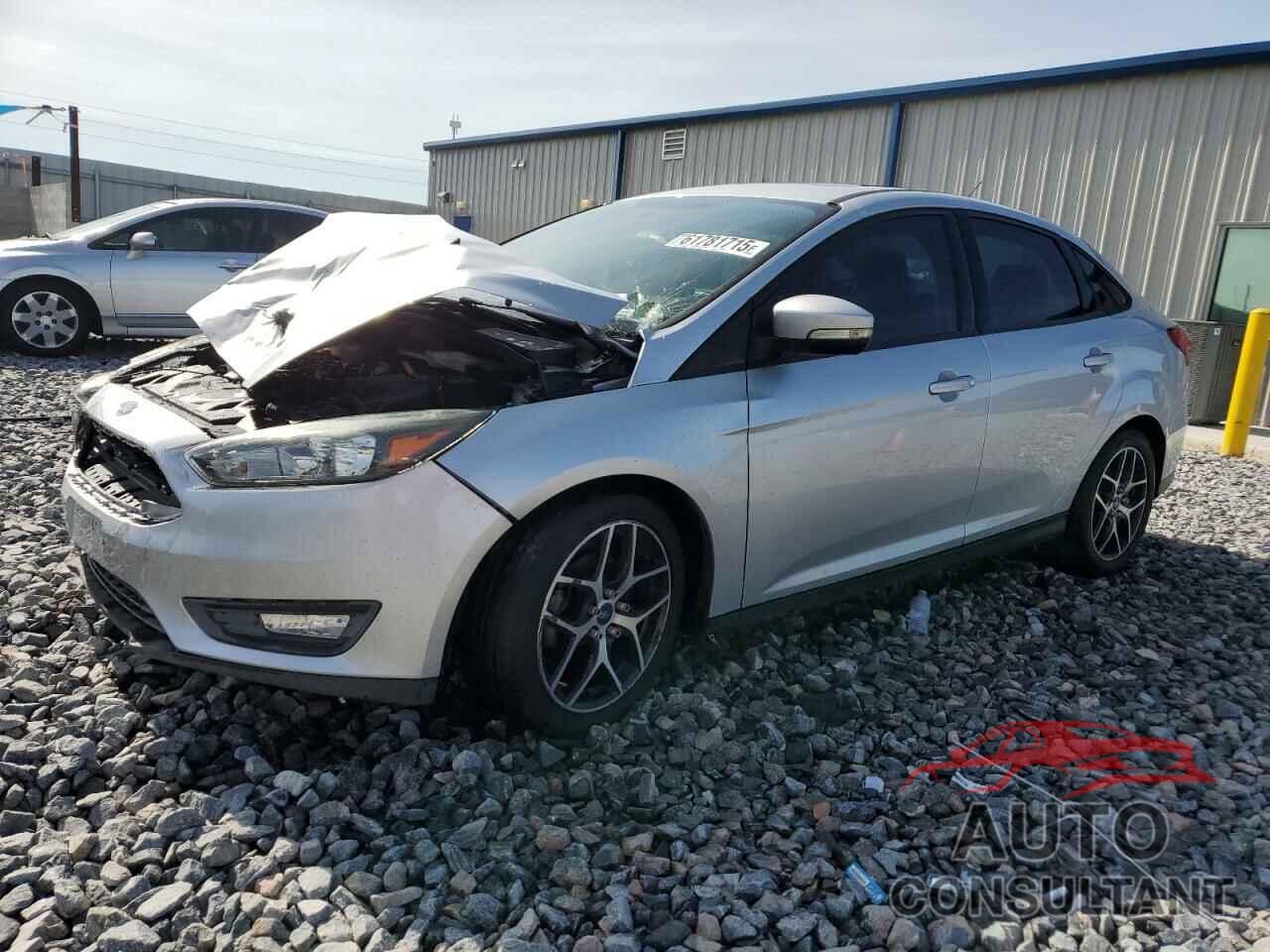 FORD FOCUS 2018 - 1FADP3H21JL261485