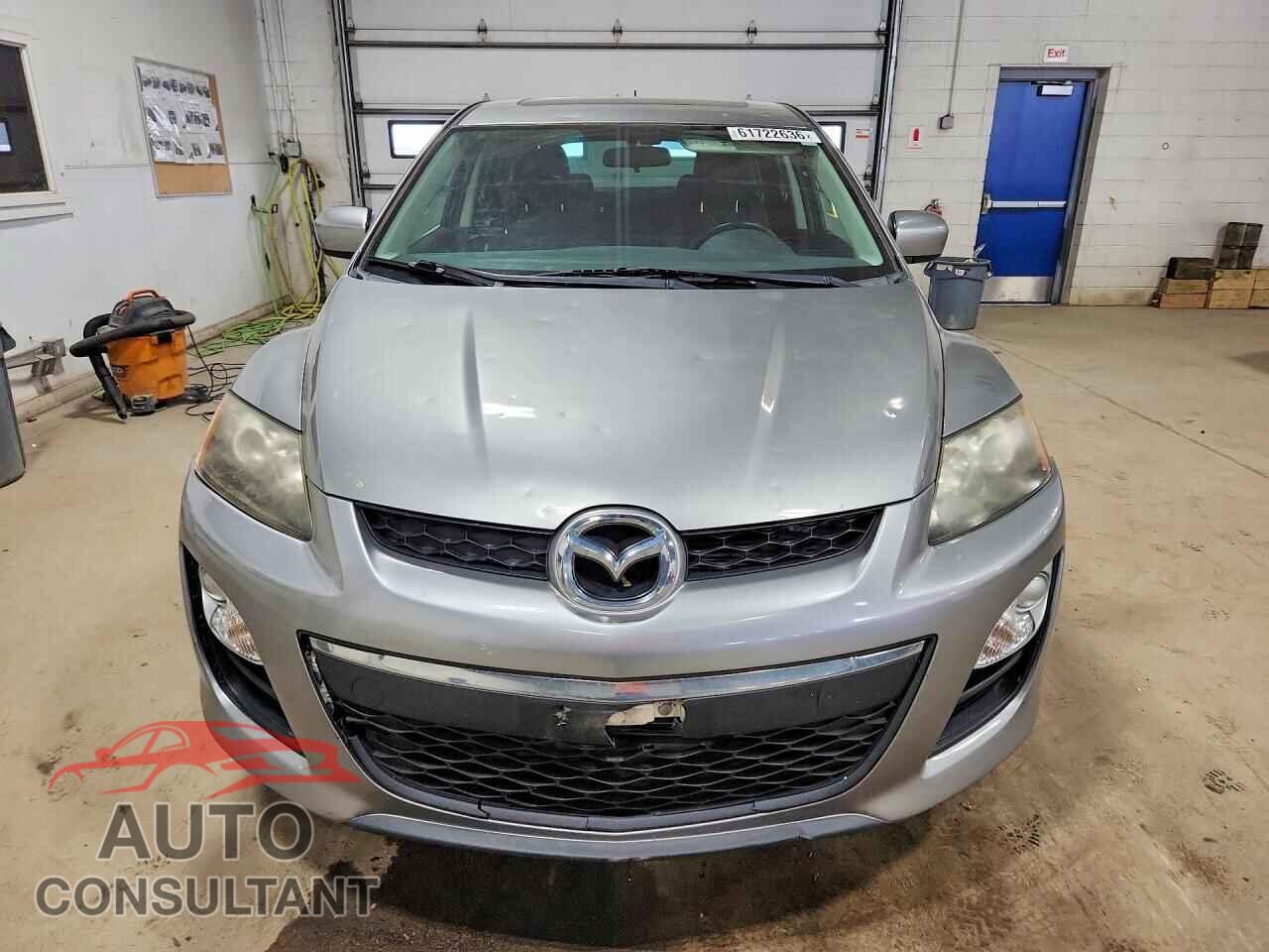 MAZDA CX-7 2012 - JM3ER2B53C0411050