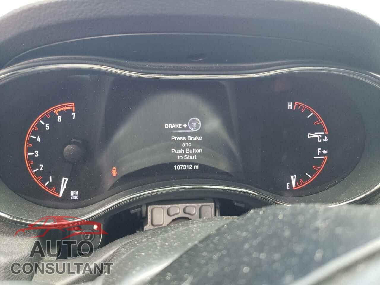 DODGE DURANGO 2018 - 1C4SDJCT0JC456217