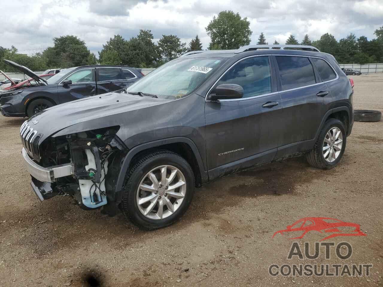 JEEP GRAND CHER 2015 - 1C4PJMDS9FW649591