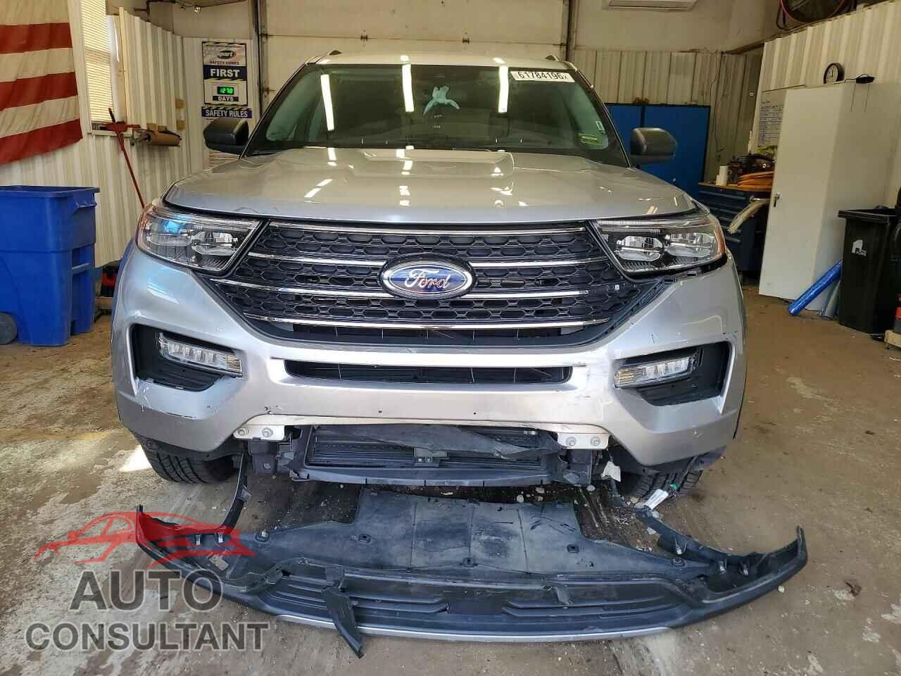 FORD EXPLORER 2023 - 1FMSK8DH9PGB42782