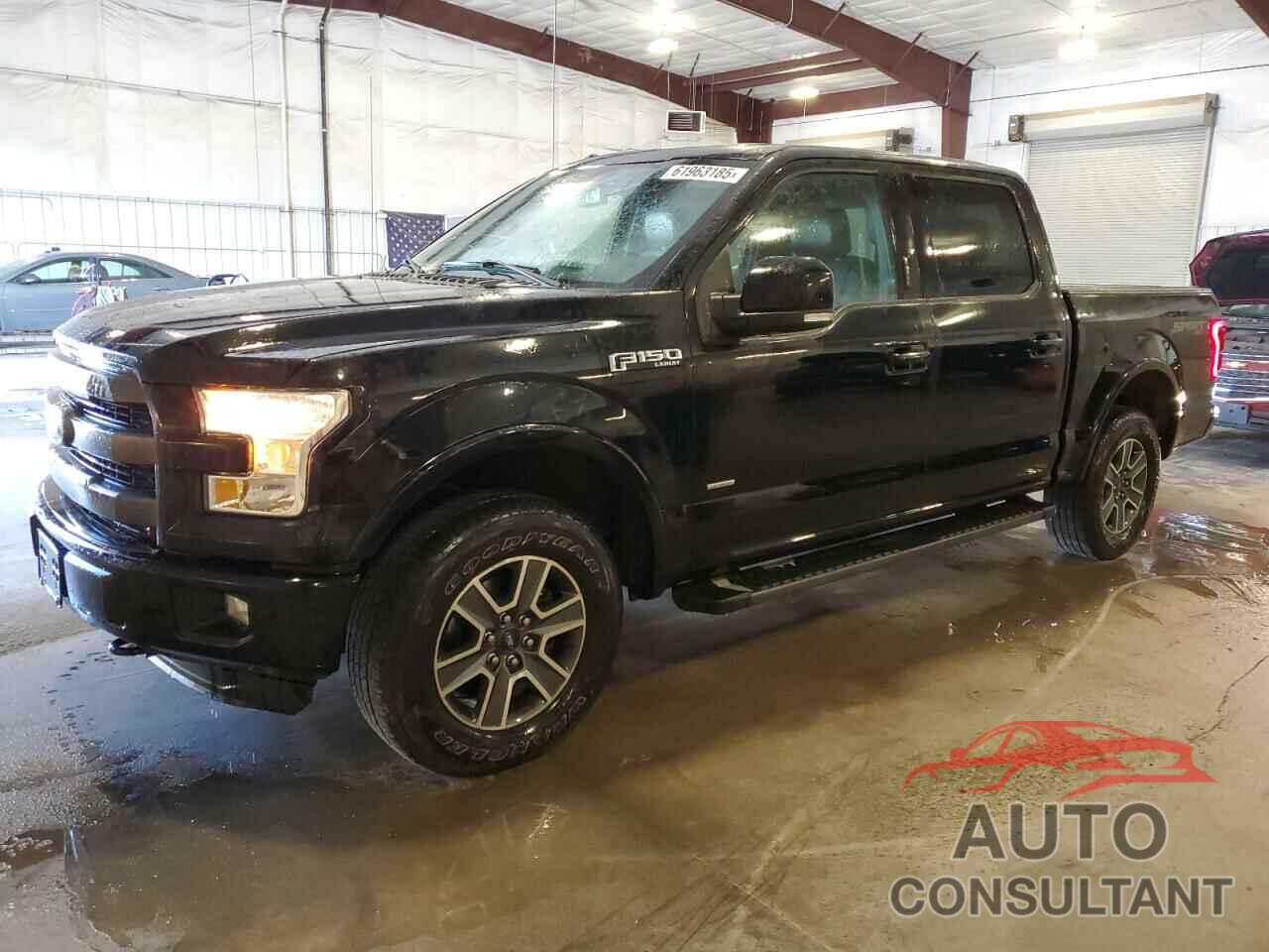 FORD F-150 2016 - 1FTEW1EP5GKD56233