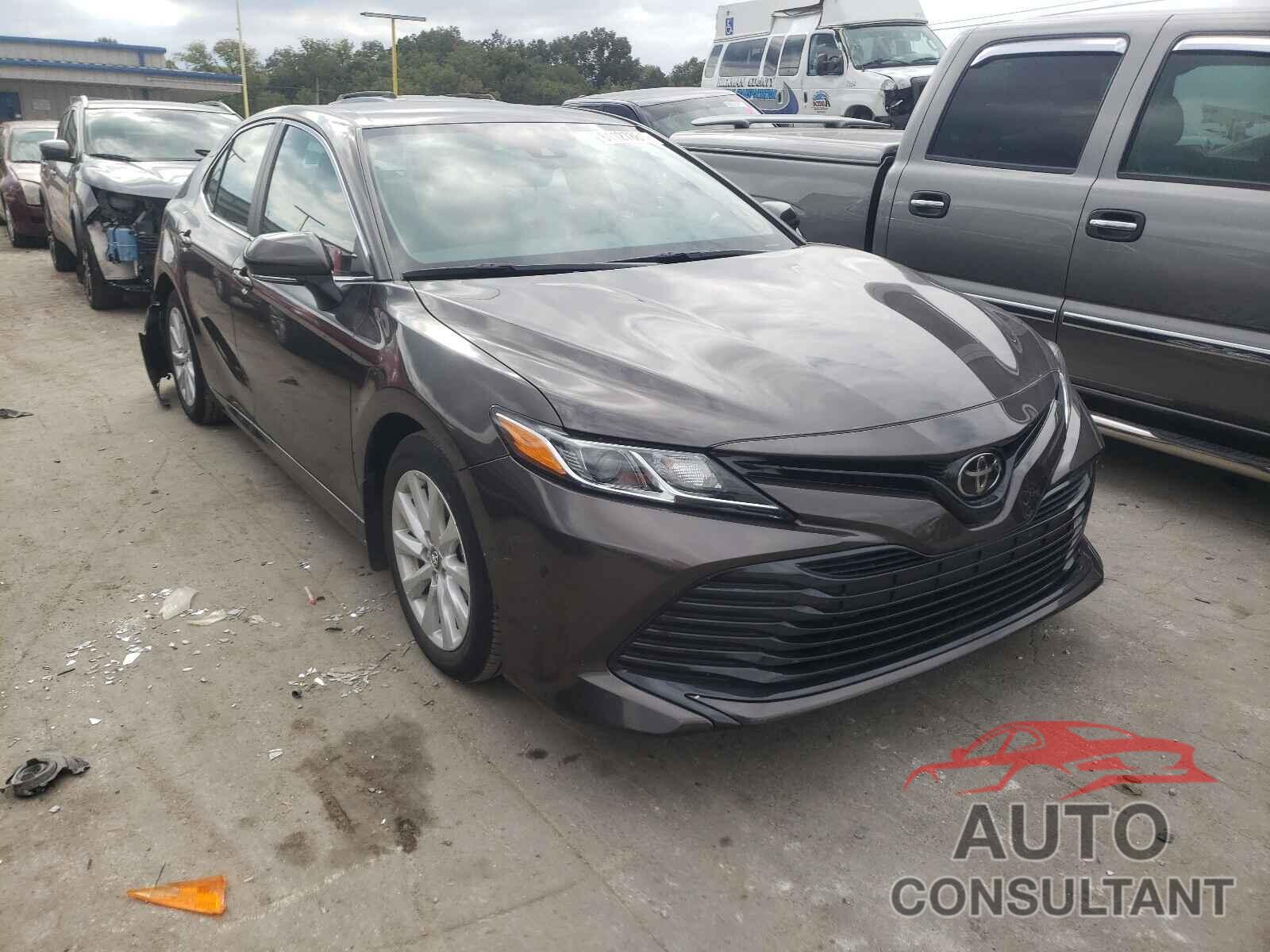 TOYOTA CAMRY 2020 - 4T1L11AK0LU910269